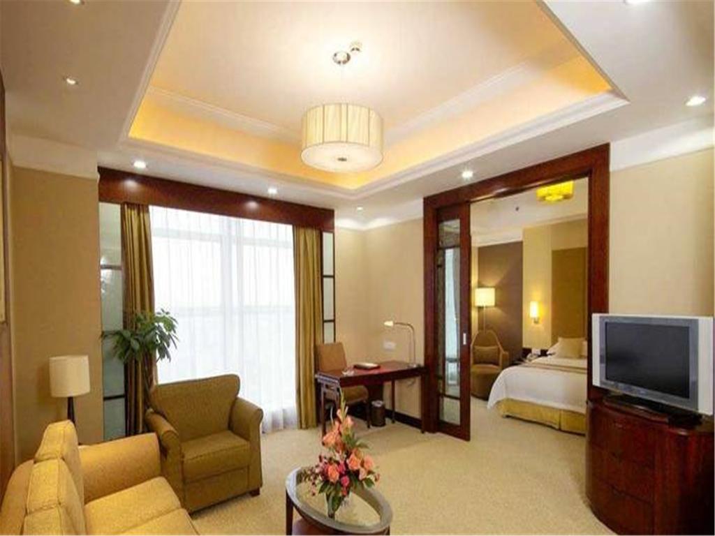 Golden Diamond Hotel Zhongshan  Exterior foto